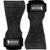 Leren Lifting Straps
