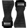 Leren Lifting Straps