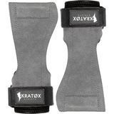 Leren Lifting Straps