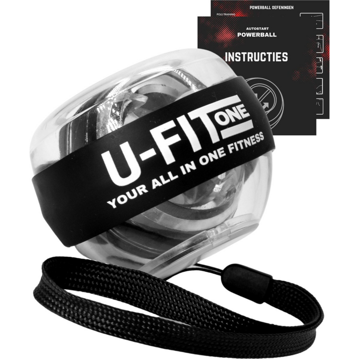 Wrist Trainer Ball met Autostart