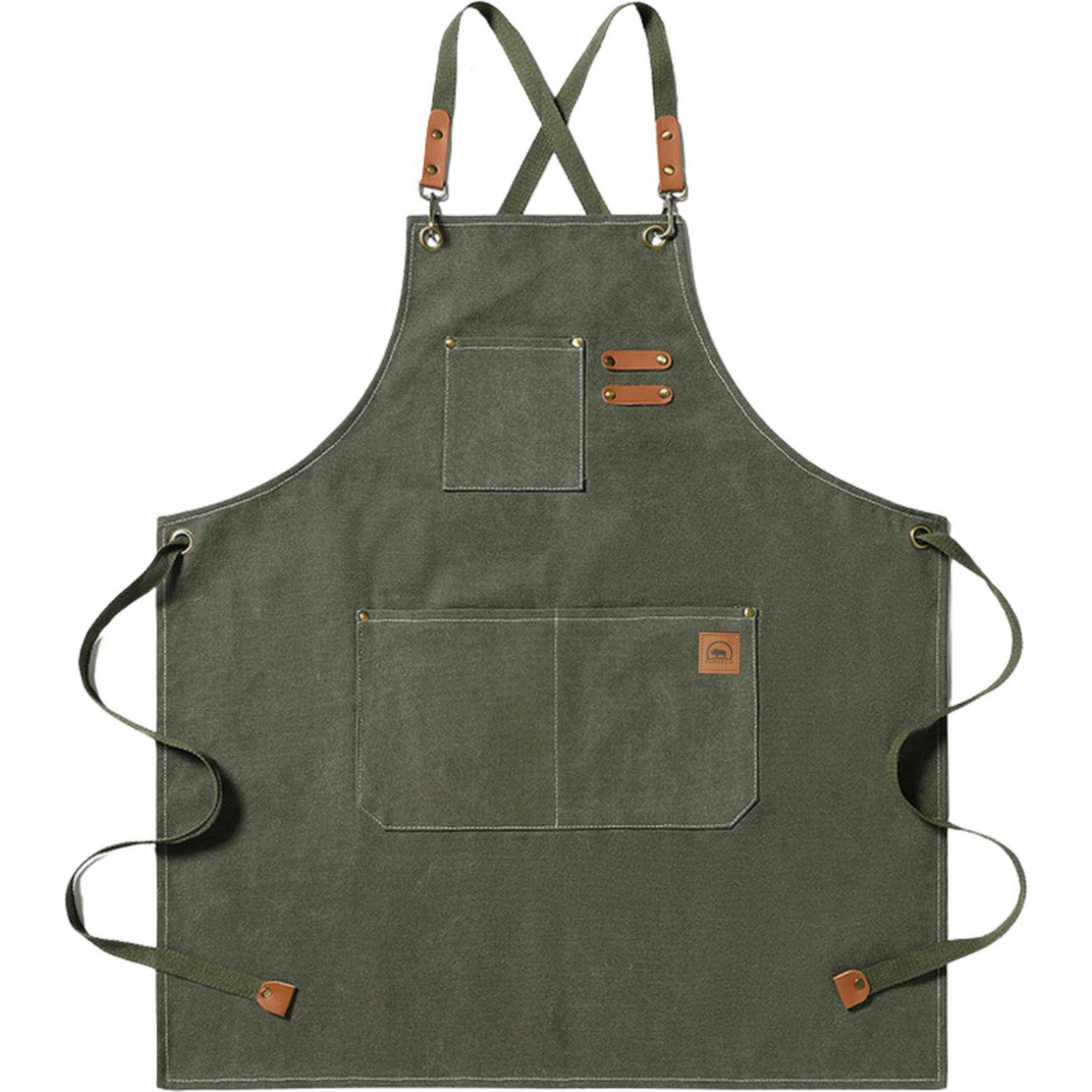 Werkschort Groen