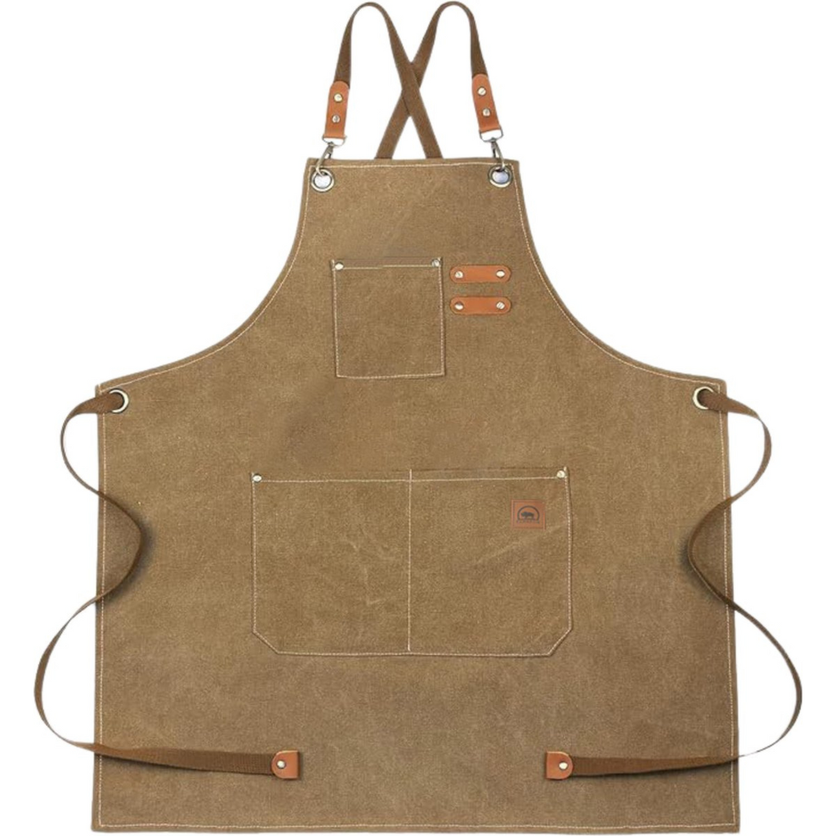 Werkschort Camel