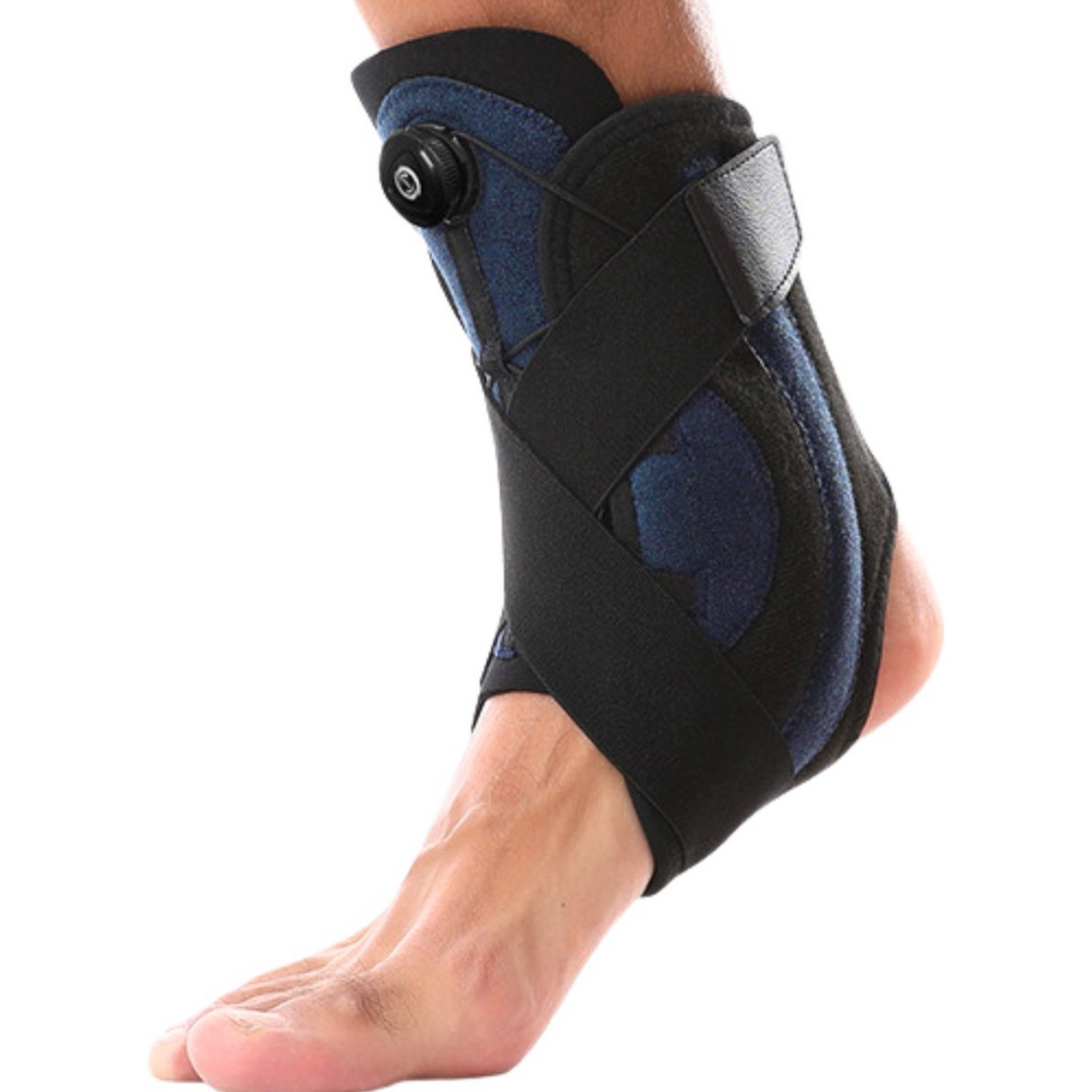 Enkelbrace Zwart 1 Stuk